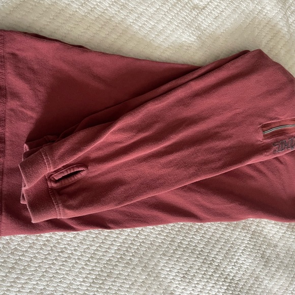 Kuhl Red Long Sleeve Tee for Casual Comfort - Picture 8 of 8